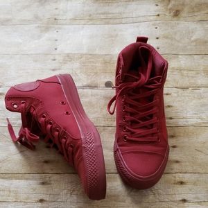 Hi Top Converse Monochrome 🔥